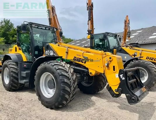 Telescopica - Dieci - agri pivot t90