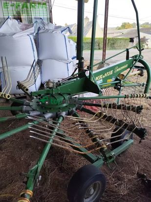 Rastrillo - Krone - swadro450