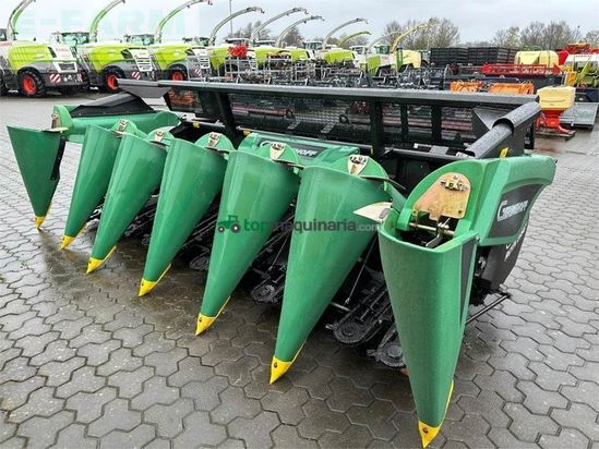 Cabezal - Geringhoff - rota disc 600