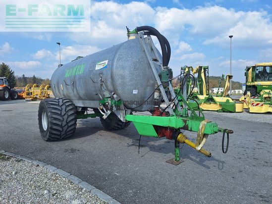 Cisterna - Bauer - v 80