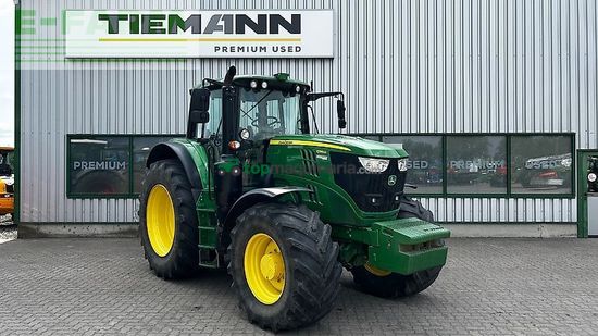 Tractor agrícola - John Deere - 6195m