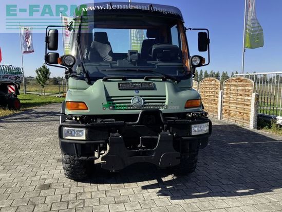 Tractor agrícola -  - u 400