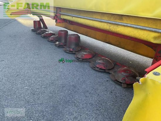 Cortacésped manual - Pöttinger - novacat 442