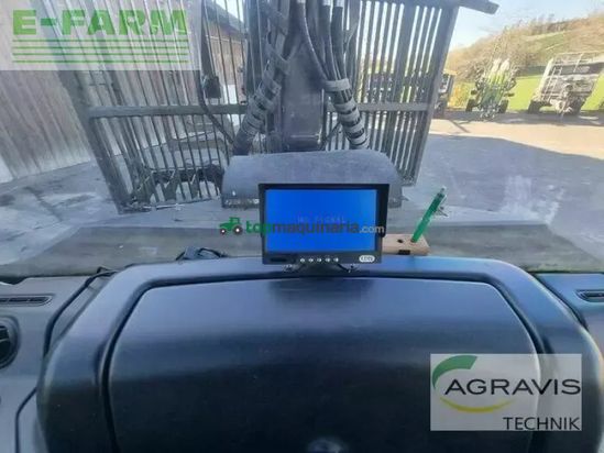 Tractor agrícola - Logset - sf 6f