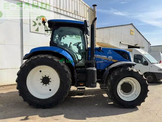 Tractor agrícola - New Holland - t7.230 pc