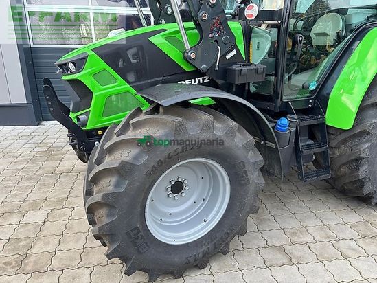 Tractor agrícola - Deutz-Fahr - 6125 c powershift