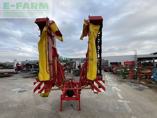 Cortacésped manual - Pöttinger - nova cat 8600 ed