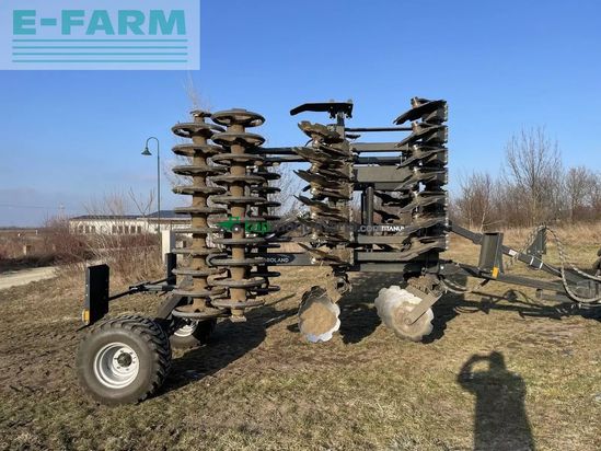 Grada de disco - Agroland - titanium heavy 450