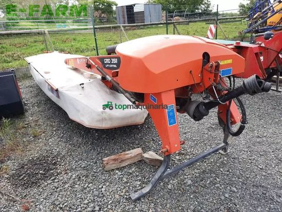 Cortacésped manual - Kuhn - 3511 ff