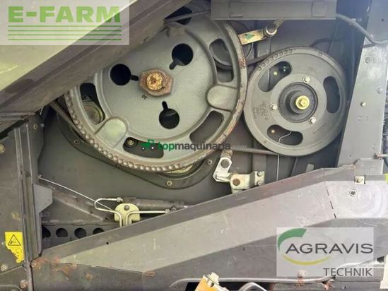 Cosechadora de Cereal - Claas - lexion 670 terra trac