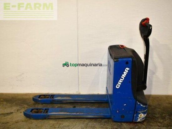 Elevadora - Linde - t 16 1152-02