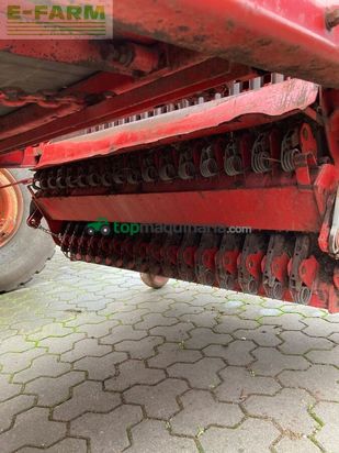 Cinta transportadora de forraje - Pöttinger - sw102mat