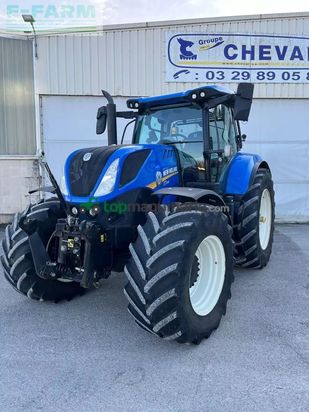 Tractor agrícola - New Holland - t7.245 pc sw 2