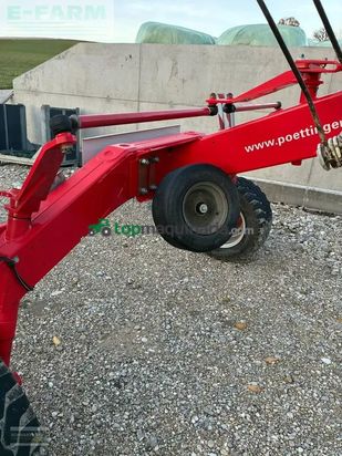 Rastrillo - Pöttinger - top 722