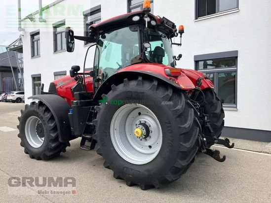Tractor agrícola - Case IH - puma 220 cvx CVX