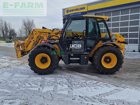 Telescopica - JCB - 541-70 agri plus