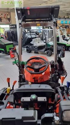 Tractor agrícola - Kubota - ek1-261