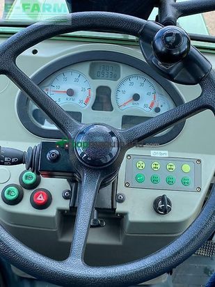 Tractor agrícola - Fendt - 206 s top-zustand nur 933 stunden