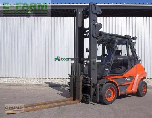 Elevadora - Linde - h 70 t evo 396-03