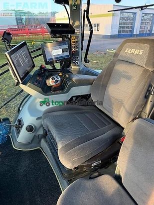 Tractor agrícola - Claas - axion 960