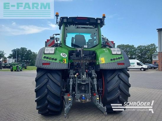 Tractor agrícola - Fendt - 930 vario gen7 profi plus