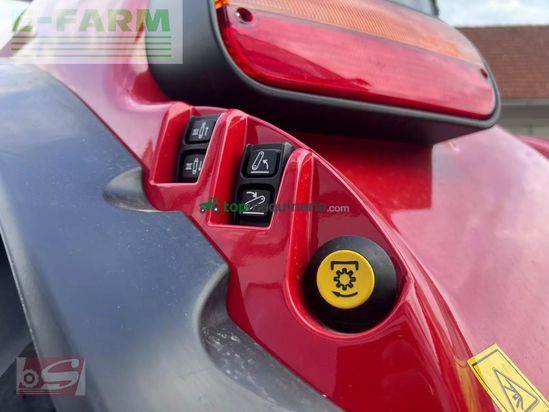 Tractor agrícola - Steyr - 6175 impuls cvt