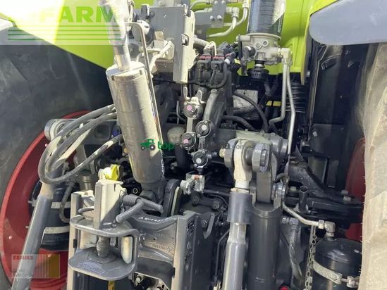 Tractor agrícola - Claas - axion 830 cmatic - stage v