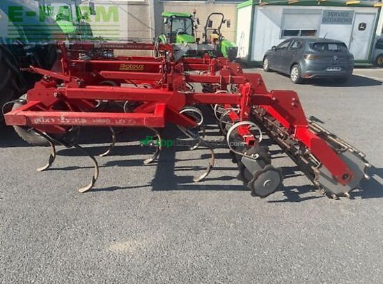 Cultivador - Kongskilde - vibro flex 7400
