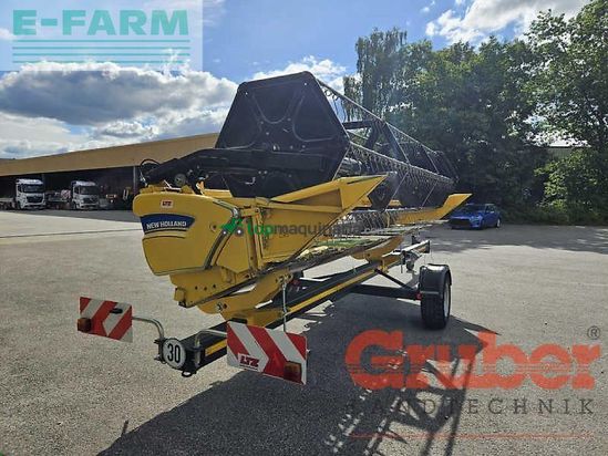 Cabezal - New Holland - 5,18 m varifeed