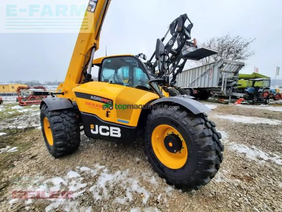Telescopica - JCB - 542-70 agri pro