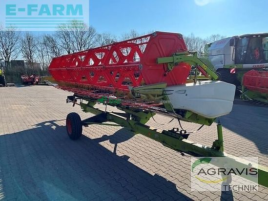 Cabezal - Claas - schneidwerk c660 ac