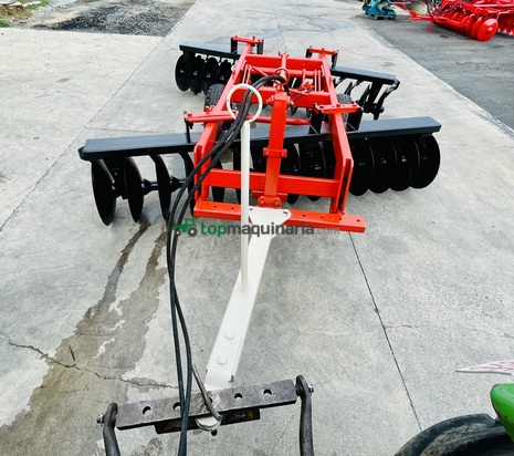 Grada de disco - Torpedo