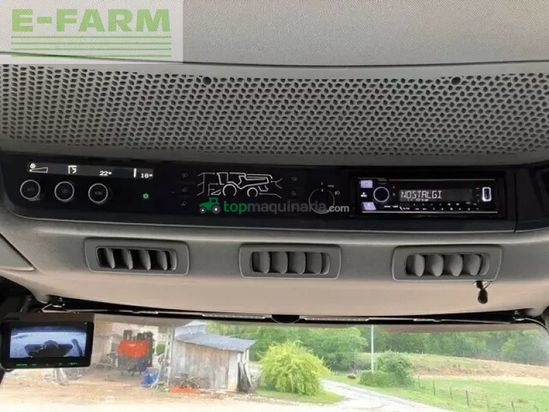 Cosechadora de Cereal - Claas - lexion 6700 tradition