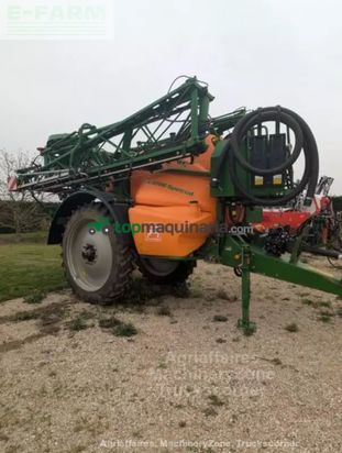 Atomizador - Amazone - ux 3200 special