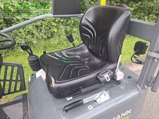 Telescopica - Weidemann - 1140