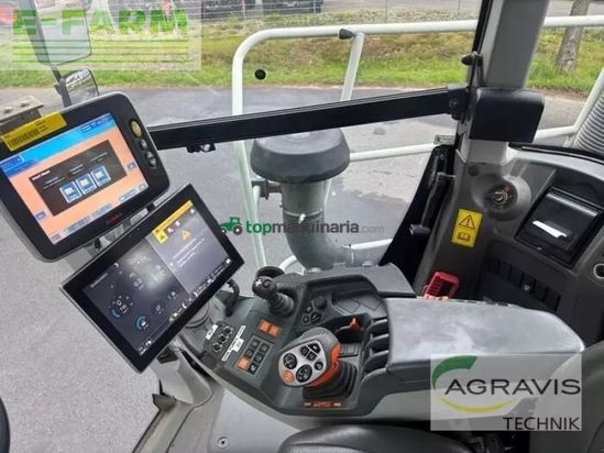 Tractor agrícola - Claas - xerion 4200 saddle trac