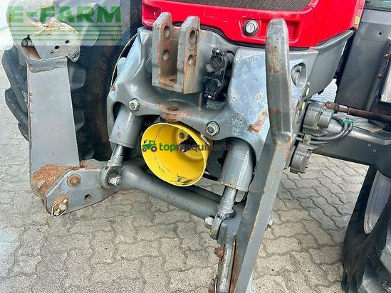 Tractor agrícola - Massey Ferguson - 7480 dyna