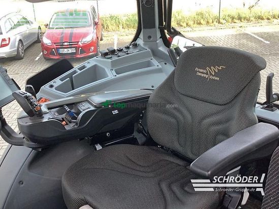 Tractor agrícola - Valtra - t 214 d smarttouch