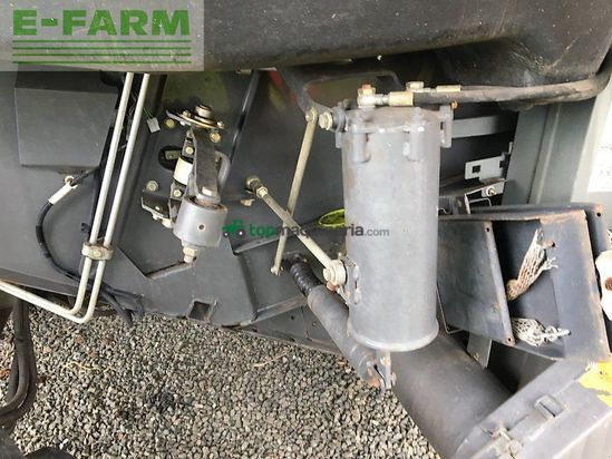 Cosechadora de Cereal - Claas - tucano 470 4-trac-allrad