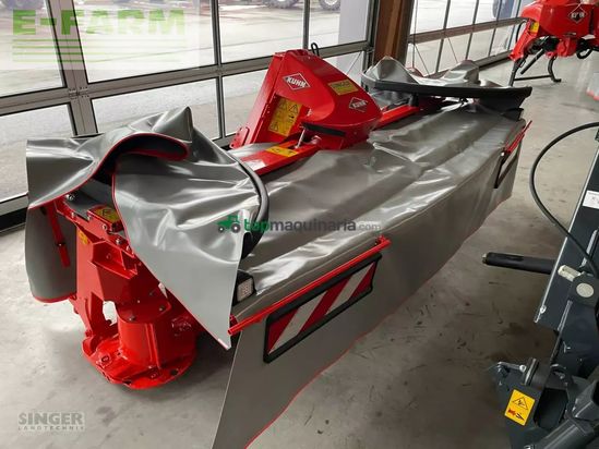 Cortacésped manual - Kuhn - gmd 3121 f-ff compact