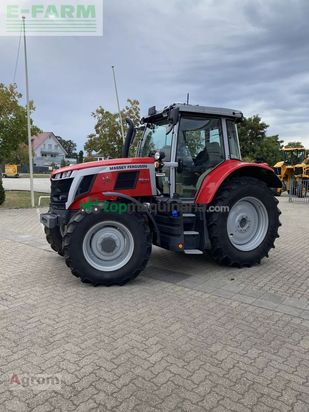 Tractor agrícola - Massey Ferguson - 6s.145 exclusive dyna-vt