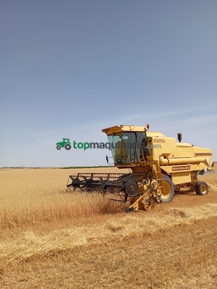 Cosechadora - New Holland - 8050