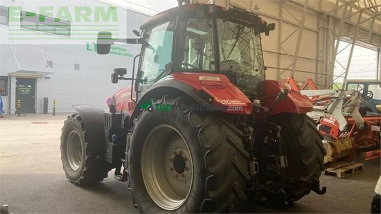 Tractor agrícola - Case IH - luxxum 120