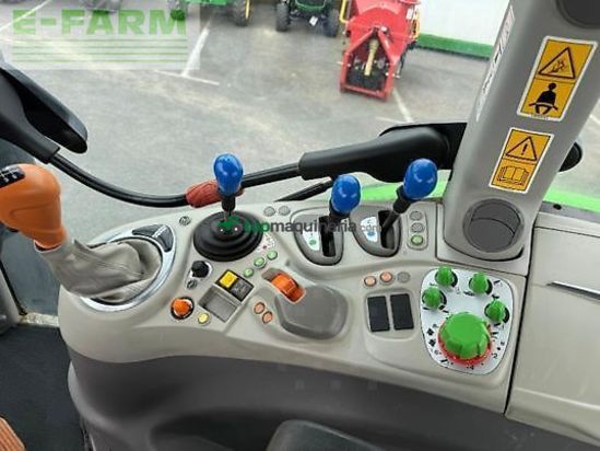 Tractor agrícola - Deutz-Fahr - 6120