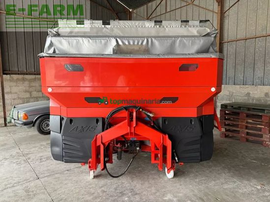 Esparcidor - Kuhn - axis 50.2 h-emc w