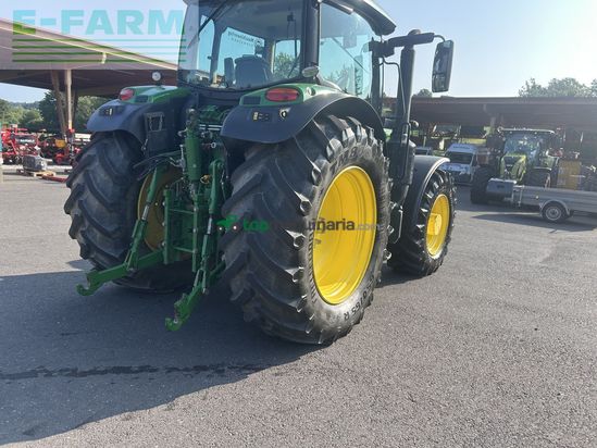 Tractor agrícola - John Deere - 6r155 autopowr
