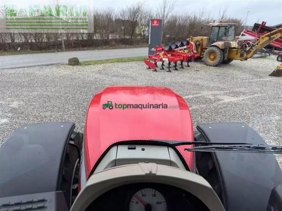 Tractor agrícola - Massey Ferguson - 8740s dyna vt exclusive Exclusive