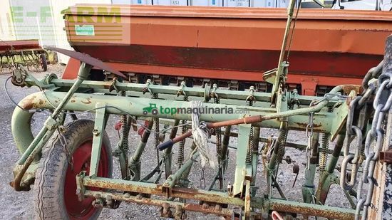 Sembradora directa - Nodet - as 300