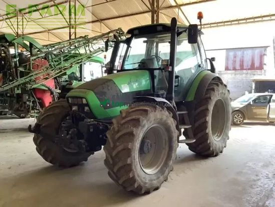 Tractor agrícola - Deutz-Fahr - agrotron 150
