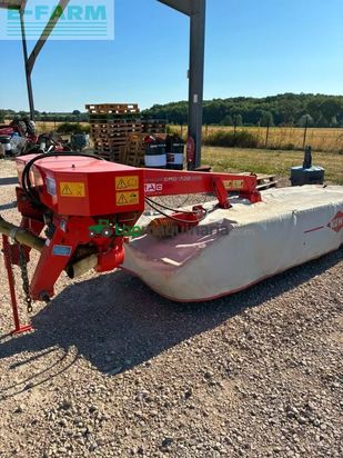 Cortacésped manual - Kuhn - gmd 702